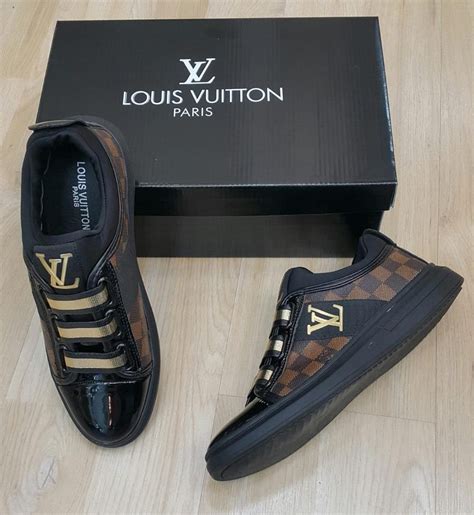 zapatos louis vuitton para hombres|tenis louis vuitton originales.